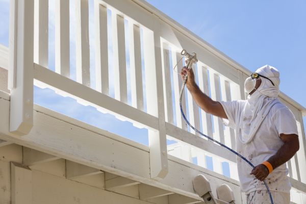Grow your Metal Railing Painting business