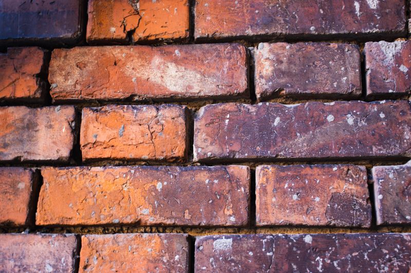 Brick Wall Painting in Waco, TX