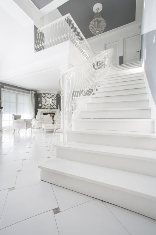 Chair Rail Painting in Waco, TX