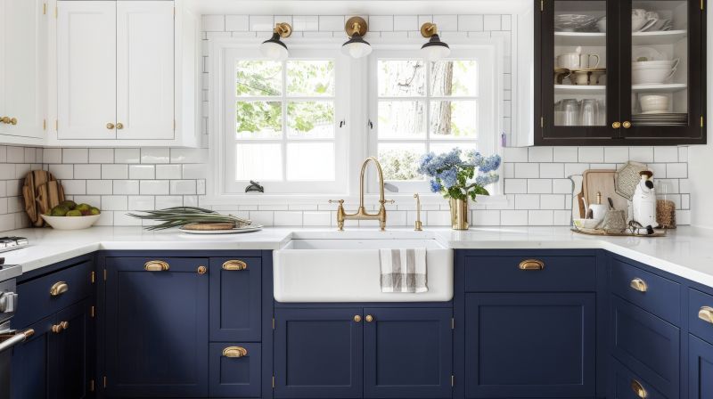 Cupboard Refinishing in Kokomo, IN