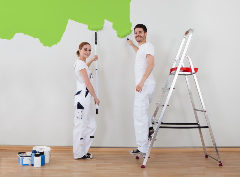 Drywall Painting in Waco, TX