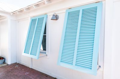 Exterior Trim Staining in Waco, TX