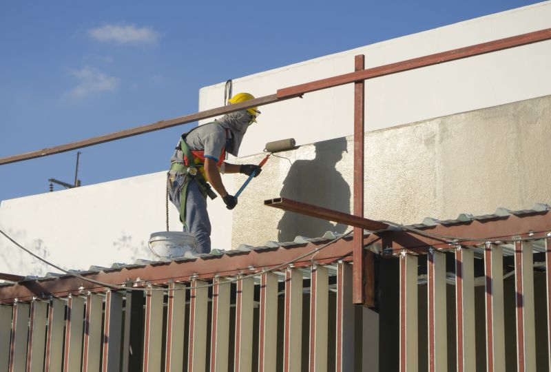Factory Painting in Saint Petersburg, FL