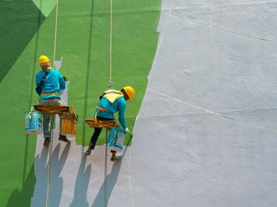 Factory Painting in Boulder, CO
