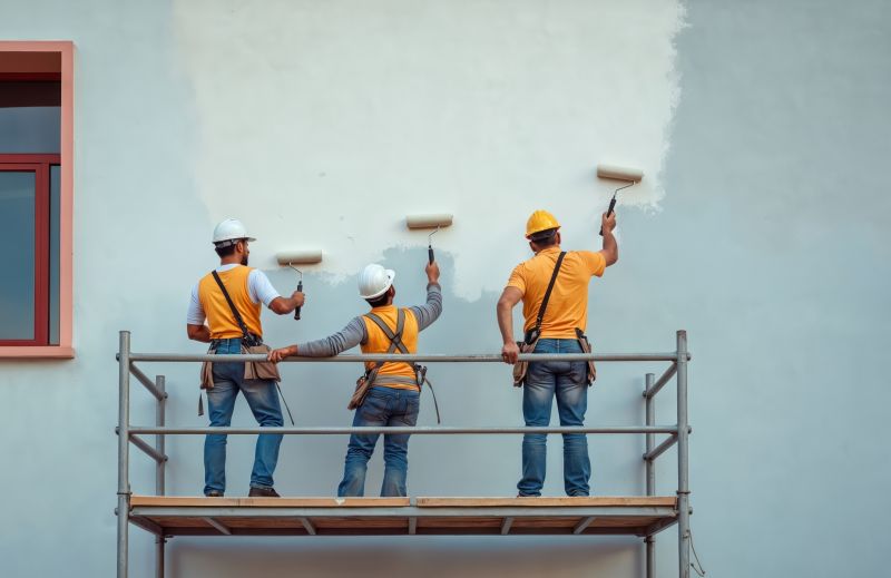 Factory Painting in Waco, TX