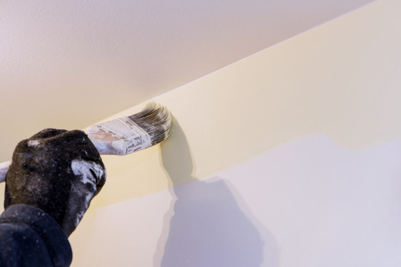 Great Room Painting in Waco, TX