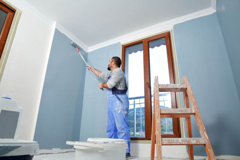 House Interior Painting in Waco, TX