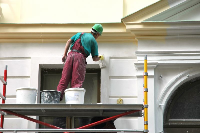 Industrial Building Painting in Arvada, CO