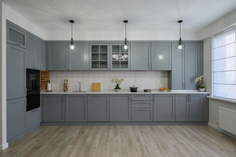 Kitchen Cabinet Refinishing in Lafayette, IN