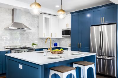 Kitchen Cabinet Refinishing in Cincinnati, OH
