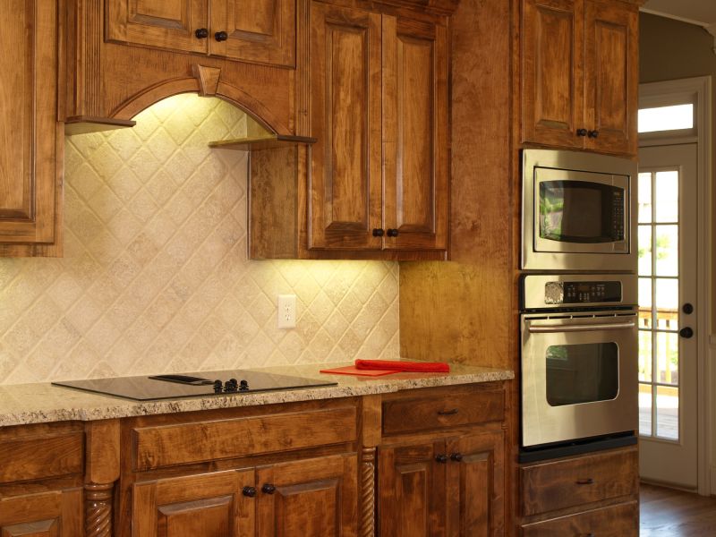 Kitchen Cabinet Staining in Cincinnati, OH