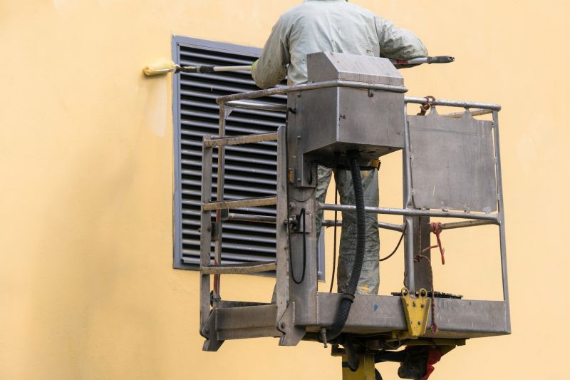 Office Building Painting in Saint Petersburg, FL