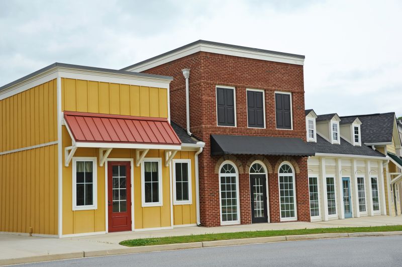 Office Building Painting in Greeley, CO