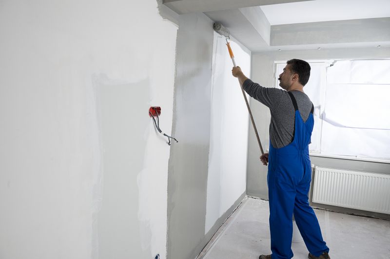 Stucco Ceiling Painting in Waco, TX