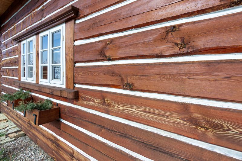 Wood Siding Staining in Waco, TX